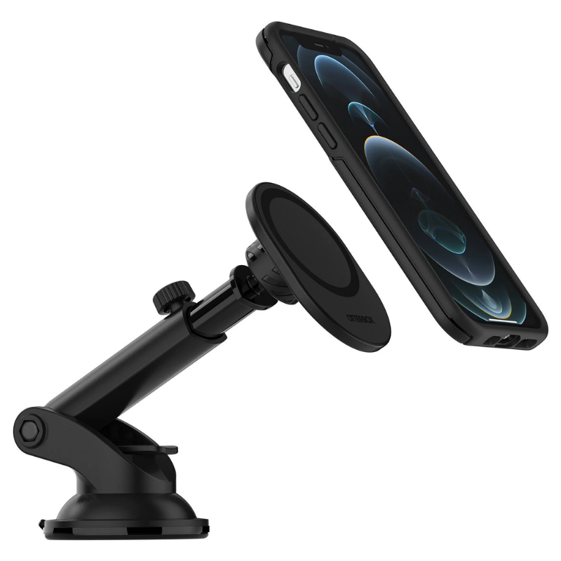 adjustable mount,strong magnetic alignment,holds phone
