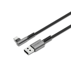 right angle usb c to usb a cable 1m