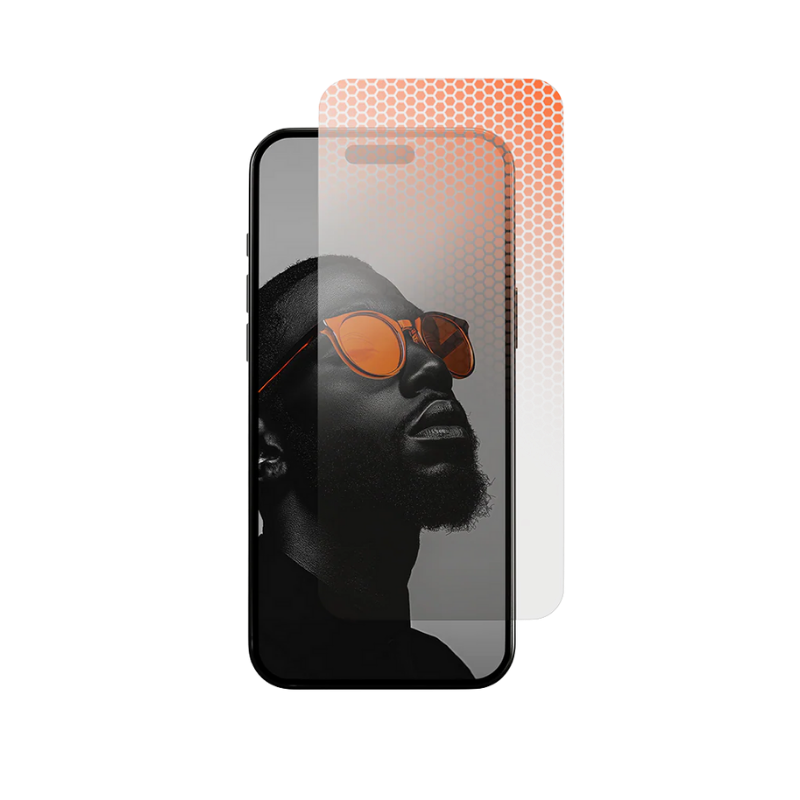 screen protector for iphone 17 & 16 pro