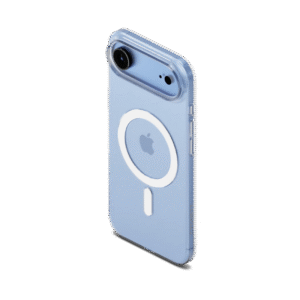ultra slim magnetic clear cover for iphone air